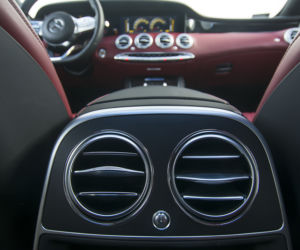Mercedes-Benz S560 4Matic Coupe