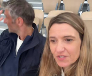 Joanna Koroniewska i Maciej Dowbor kibicowali Chwalińskiej