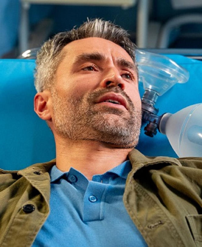 Na sygnale odc. 814. Benio (Hubert Jarczak)