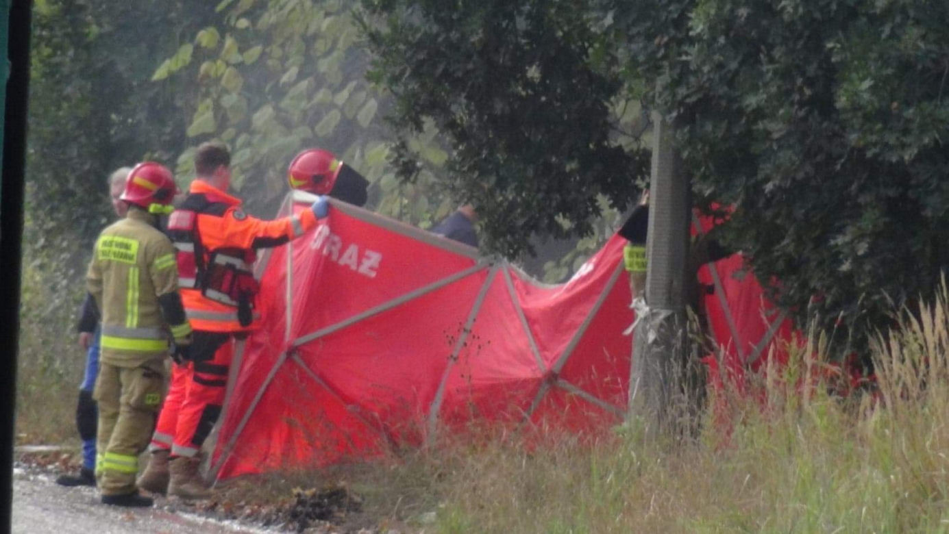 Tragedia na warszawskiej Białołęce. Mężczyzna wszedł do stacji transformatorowej. Nie żyje