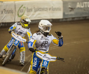 Get Well Toruń - MRGARDEN GKM Grudziądz 44:46 - sezon 2019