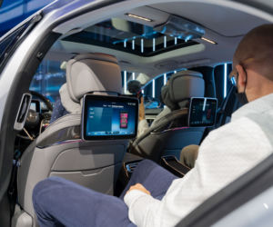 Nowy Mercedes-Benz Klasy S (W223) zaprezentowany w Warszawie