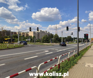W Kaliszu powstanie rondo turbinowe. Co się zmieni? 