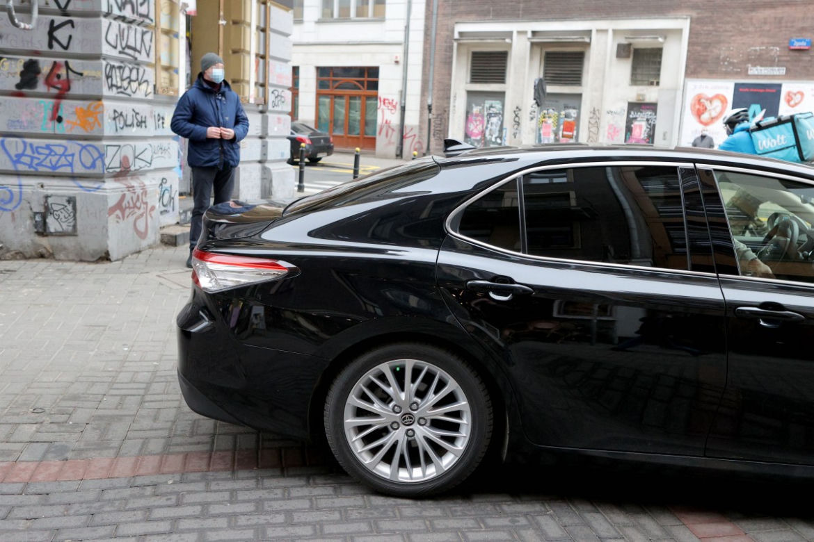 Kto śledzi Rafała Trzaskowskiego?