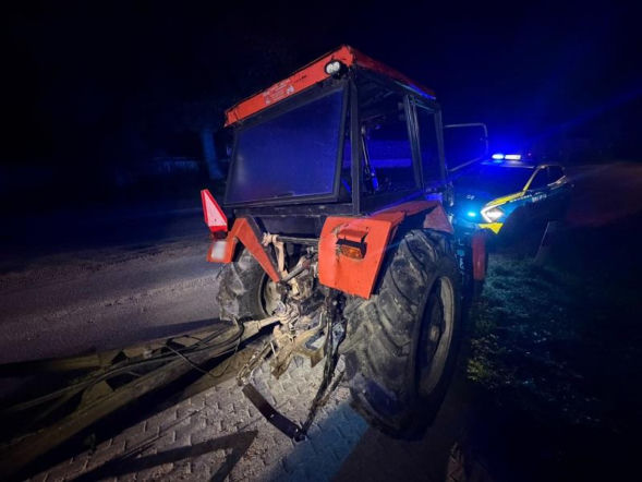 Mężczyzna stanął przed sądem w trybie przyspieszonym, a konsekwencje okazały się dotkliwe