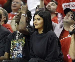 Kylie Jenner i Travis Scott