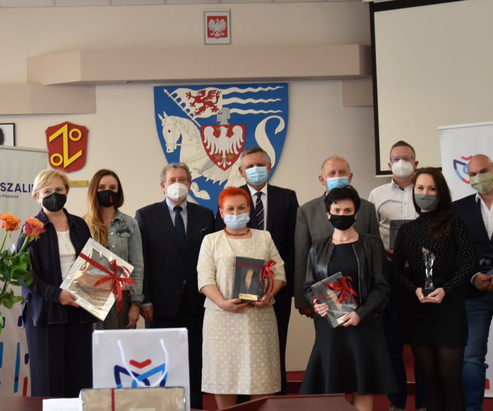 Spotkanie z laureatami nagród honorowych Prezydenta Miasta w dziedzinie kultury