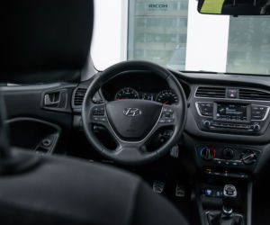 Hyundai i20 Active 1.0 T-GDI 100 KM 5MT