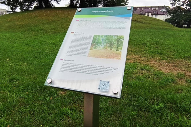 Wzgórze Napoleona w Szczecinie