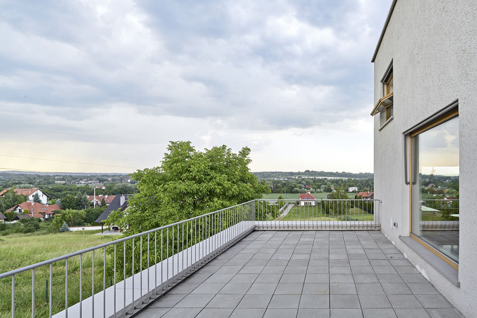 Dom i pracownia artystów w Krakowie  