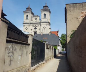 Duże zmiany na małej ulicy Wąskiej w Lesznie