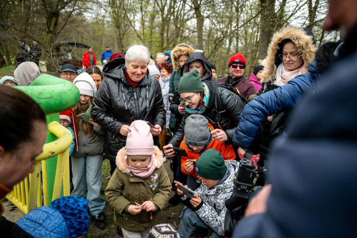 Wrocław zyskał nowego krasnala. Raciworek to symbol solidarności po powodzi