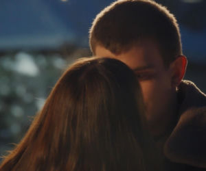 M jak miłość. Bogna (Sherazade Wolff), Mateusz (Rafał Kowalski)