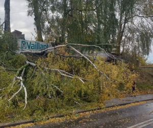Potężna nawałnica przeszła przez Bydgoszcz i region! [ZDJĘCIA]