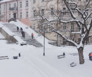 Zasypany Przemyśl 11.02.2021