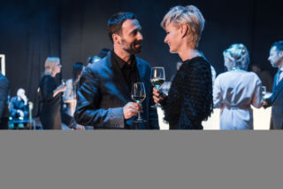 Druga szansa 2 sezon odcinek 12 Monika (Małgorzata Kożuchowska) Marcin (Bartłomiej Świderski)