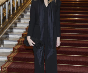 Gwiazdy i politycy na premierze Kobiety bez cienia