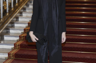 Gwiazdy i politycy na premierze Kobiety bez cienia