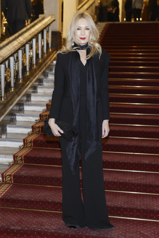 Gwiazdy i politycy na premierze "Kobiety bez cienia"