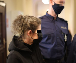 Zabiła męża, ciało zawinęła w folię i wyrzuciła do lasu. Bał się, że Ilona może go otruć