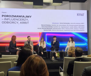 Konferencja nt. Influencerzy 2026 - odpowiedzialność w blasku zasięgów