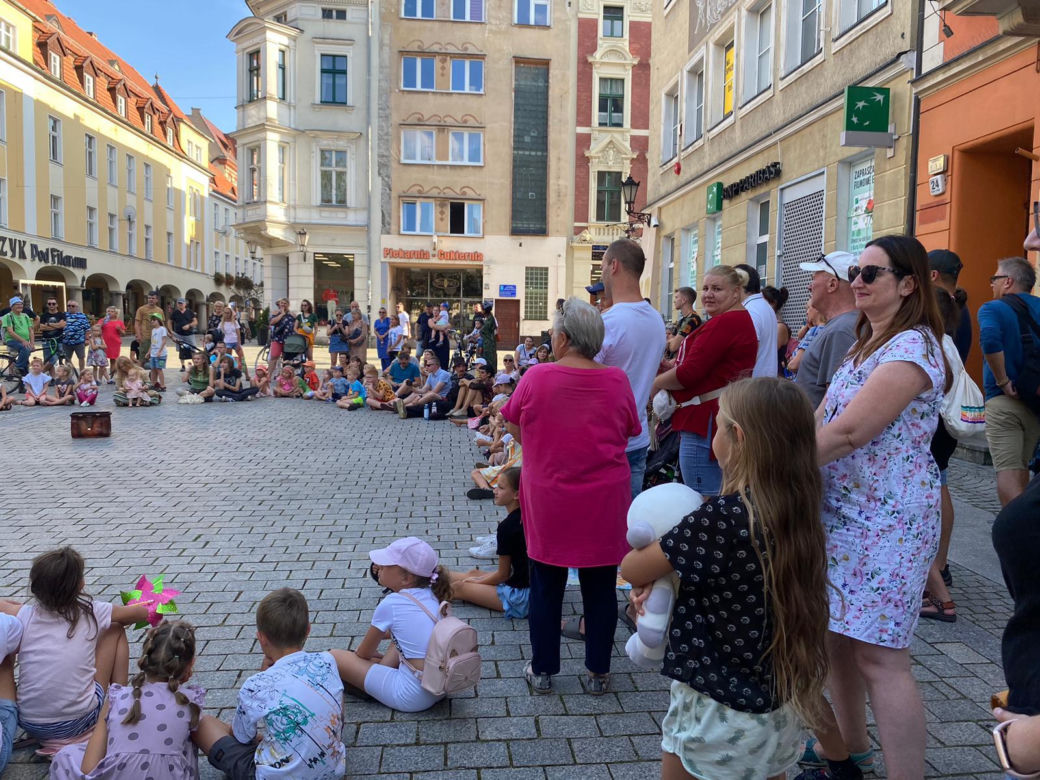 Busker Tour 2023, 23 sierpnia 2023 Zielona Góra