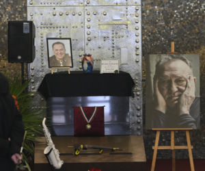 Pogrzeb Michał Urbaniak