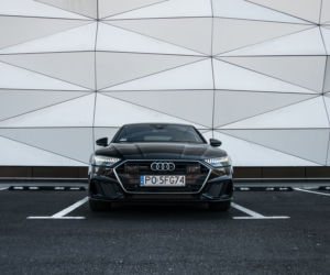 Audi A7 Sportback 50 TDI 3.0 V6 286 KM