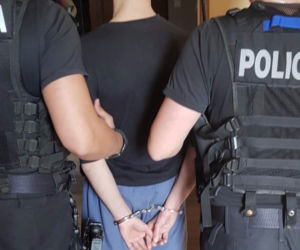 Ostrów Wlkp. Zatrzymali go za zawartość szafy. Nie miał w niej ubrań!