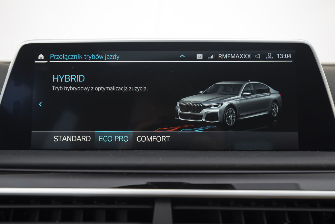 BMW 745Le xDrive