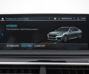 BMW 745Le xDrive