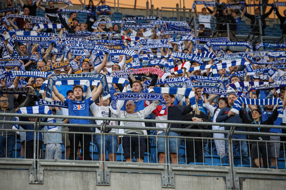 Lech Poznań znów zwycięski! Blisko 30 tysięcy oglądało mecz ze Spartakiem Trnava