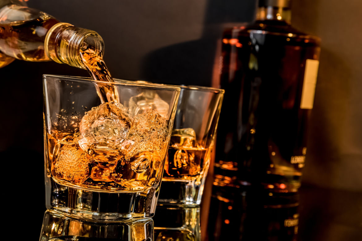Podwyżka akcyzy 2023 - whisky
