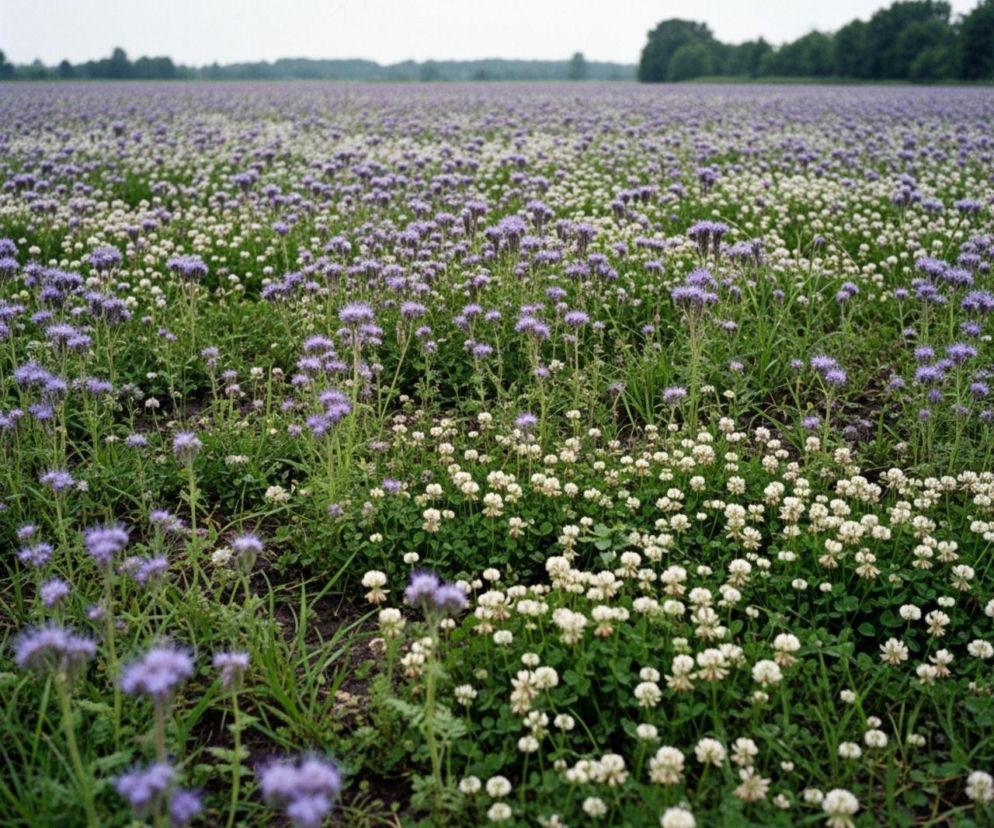 Rekordowe dopłaty do roślin miarodajnych!