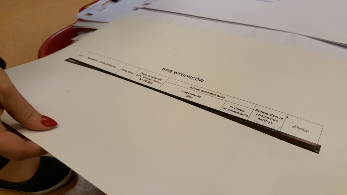 Wybory 2019. W Bydgoszczy przygotowania do głosowania idą pełną parą!