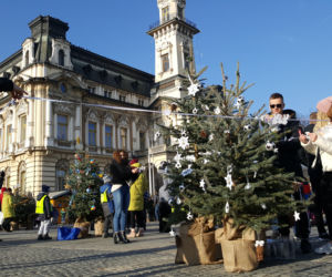 Oddalibyście choinkę w ręce dzieci? Oni to zrobili!