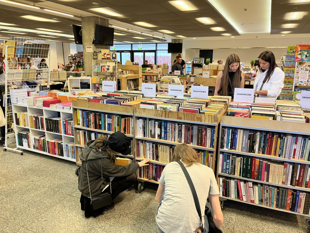 Targi Książki i Mediów VIVELO 2024