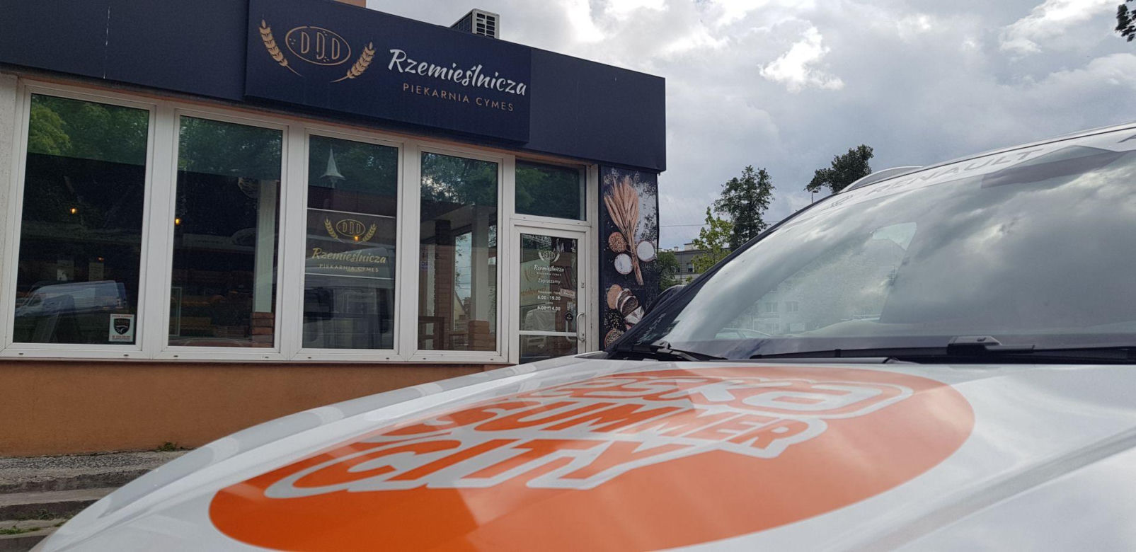 Eska Summer City Olsztyn! Święto Pieczywa Rzemieślniczego