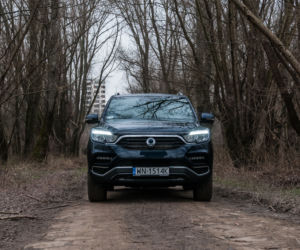 SsangYong Rexton G4 2.2 Diesel 7AT 4WD