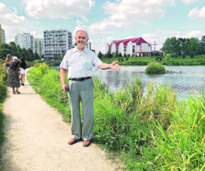 Szczury terroryzują Gocław