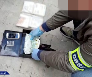 Akcja CBŚP na Podlasiu. 23-latek planował porwać dziecko. Żądał OGROMNYCH pieniędzy