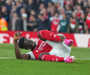 Premier League: Arsenal - Burnley