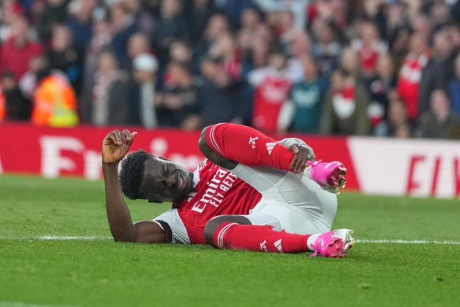 Premier League: Arsenal - Burnley