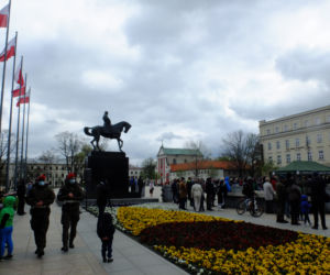Uroczystości Święta Konstytucji 3 Maja w Lublinie