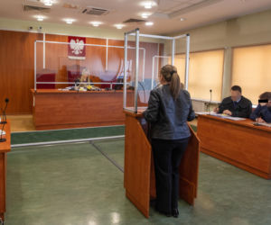 Wyrok w sprawie śmiertelnego potrącenia! Oskarżony do końca utrzymywał, że to nie jego wina