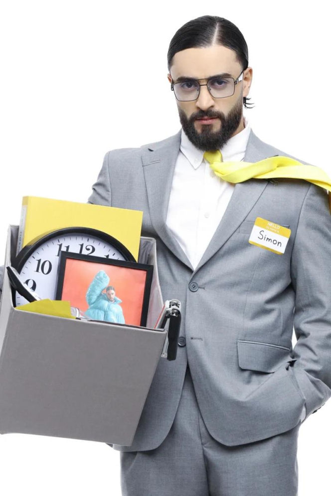 Eurowizja 2026: Armenia - Simón