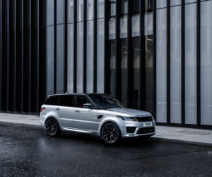 Range Rover Sport HST