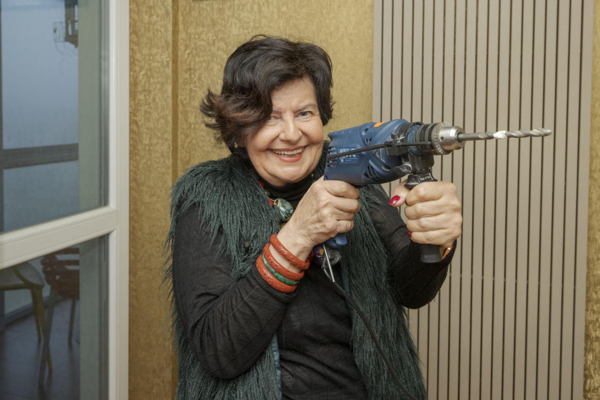 Joanna Senyszyn podbija internet. Sześć elektrowni atomowych w sto dni? "Ikona"