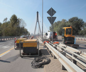 Nagły remont mostu Świętokrzyskiego