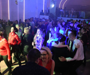 Karnawałowa impreza... pod ziemią. Niezwykły bal w kopalni Guido